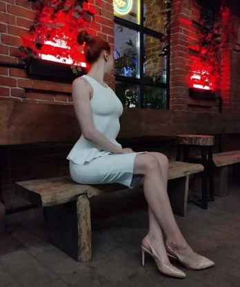 Анкета проститутки Александра - Фото 1, Бердск, 21 год, №4415